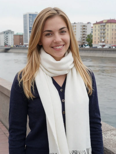 Verified Belarusian woman Yuliya from Brest with authentic profile on scam-free dating site