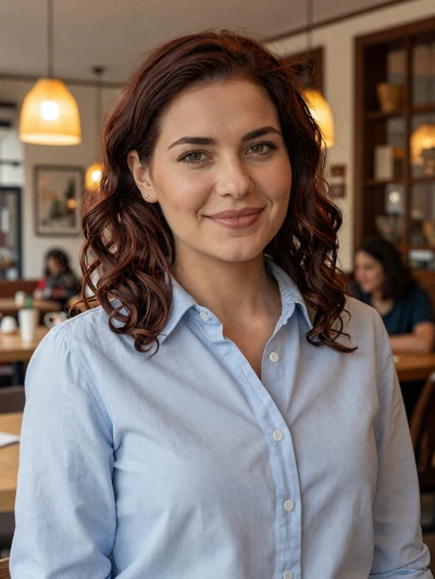 Ivana, 31, Bulgarian woman from Plovdiv looking for a committed Western partner for marriage