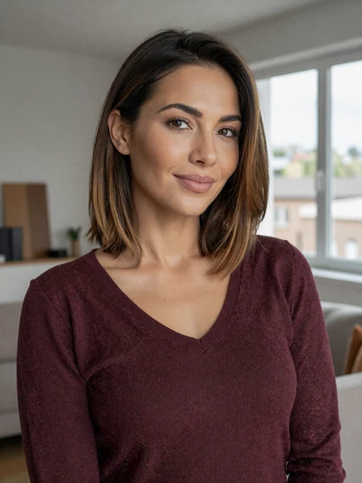 Mihaela, 33, Romanian woman from Iași interested in meeting a marriage-minded American man
