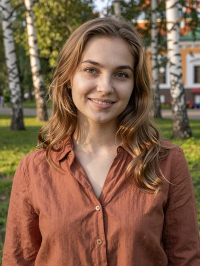 Svetlana, 26, Russian woman from Moscow searching for lasting love with a Western man