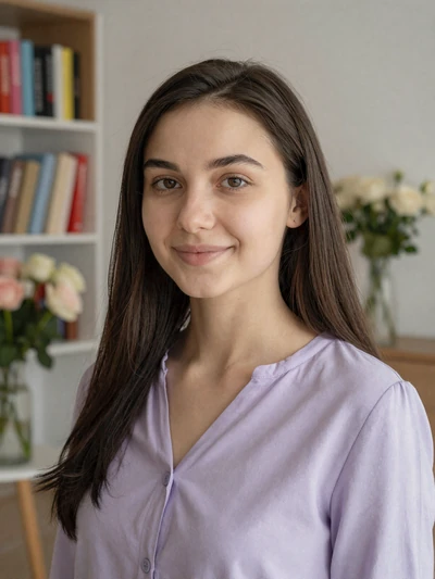 Tatiana, 26, verified Moldovan woman from Chișinău seeking a serious relationship on Drogul dating platform