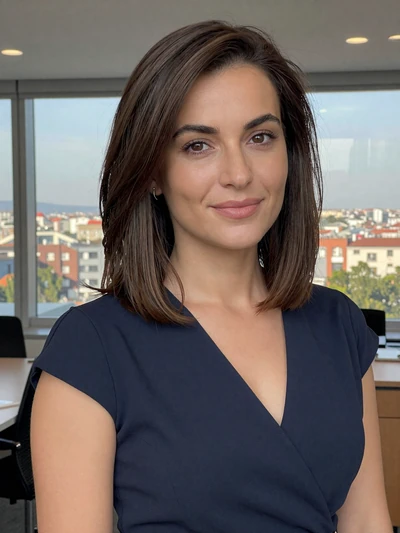Simona, 35, professional Romanian woman from Cluj-Napoca ready for a committed international relationship