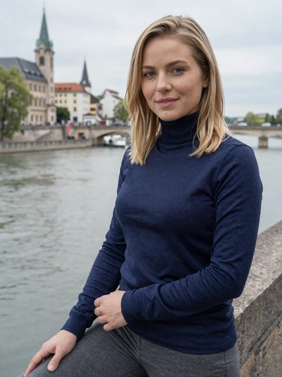 Slovakian woman Zuzana from Bratislava looking for serious relationship on verified dating site