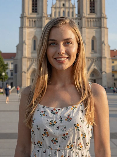Zsófia, 25, Hungarian woman from Szeged ready for international dating and meaningful connection