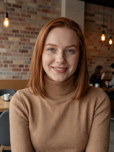 Kristina, 31, Ukrainian woman from Kyiv verified and interested in the K-1 visa process with the right partner