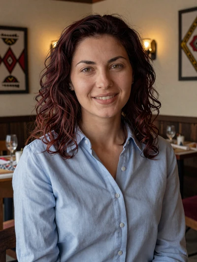 Daniela, 30, Moldovan woman from Bălți looking for a committed Western partner for marriage