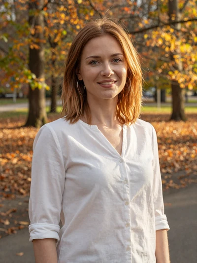 Agnieszka, 31, Polish woman seeking marriage from Kraków with traditional values