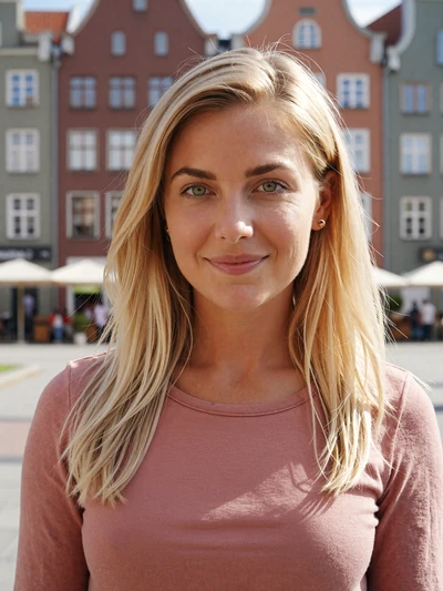 Paulina, 29, Polish woman from Gdańsk interested in meeting her future husband through Drogul