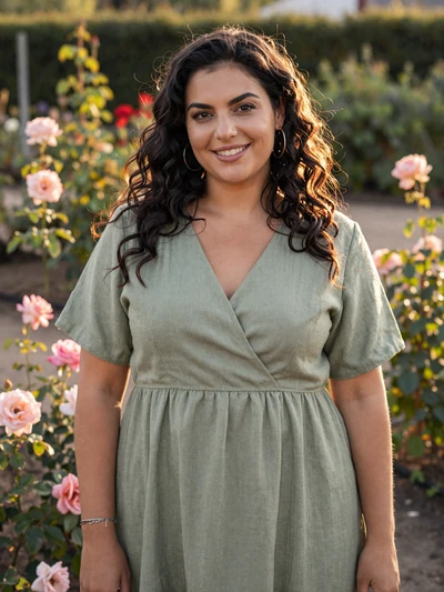 Natalia, 33, Romanian woman for marriage from Bucharest with family values
