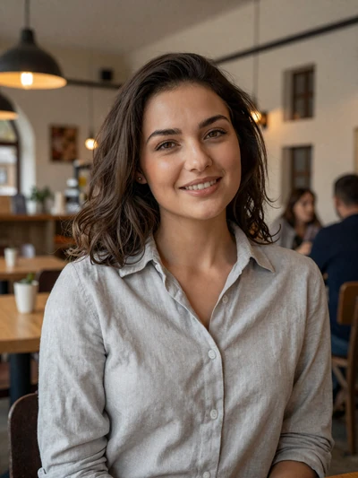 Karolína, 31, Czech woman from Brno looking for a committed Western partner for marriage