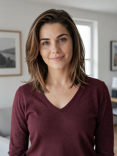 Boglárka, 34, Hungarian woman from Budapest interested in meeting a marriage-minded American man
