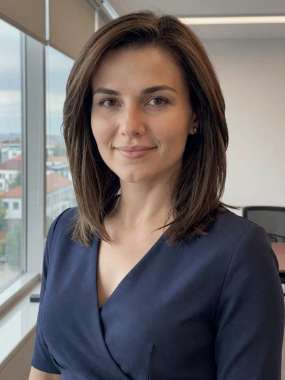 Irina, 35, professional Moldovan woman from Chișinău ready for a committed international relationship