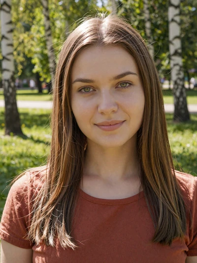 Yuliya, 27, Belarusian woman from Gomel interested in meeting her future husband through Drogul