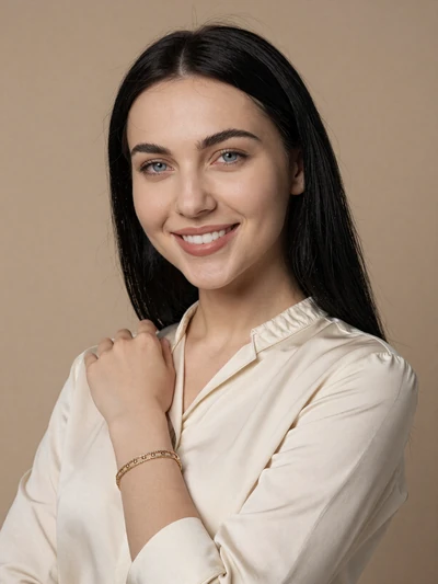Irina, 29, verified Russian woman from Yekaterinburg seeking genuine love with a Western gentleman