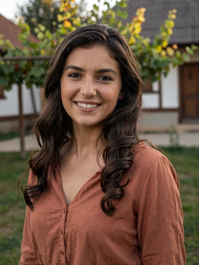 Natalia, 25, Moldovan woman from Ungheni searching for lasting love with a Western man
