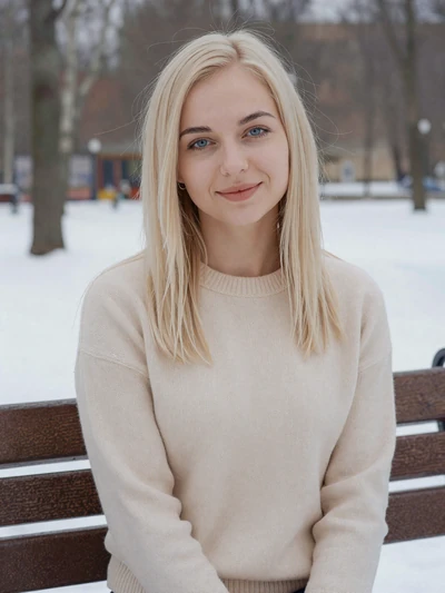 Yuliya, 28, Belarusian woman seeking American husband from Minsk