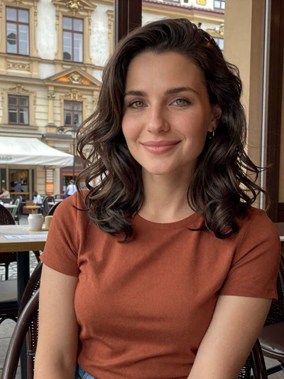 Marketa, 31, Czech woman from Prague with a balance of modern independence and traditional values