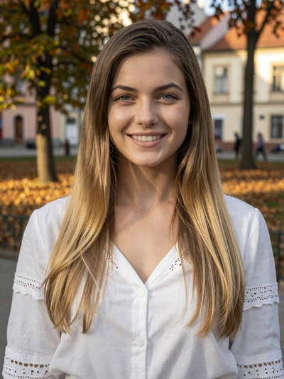 Adéla, 25, Czech woman from Ostrava ready for international dating and meaningful connection
