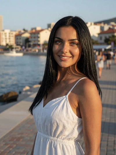 Kalina, 24, Bulgarian woman from Varna ready for international dating and meaningful connection
