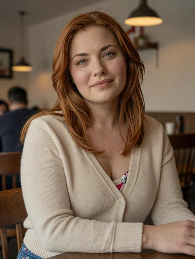 Hungarian woman Ilona from Debrecen with genuine profile on Drogul marriage success platform