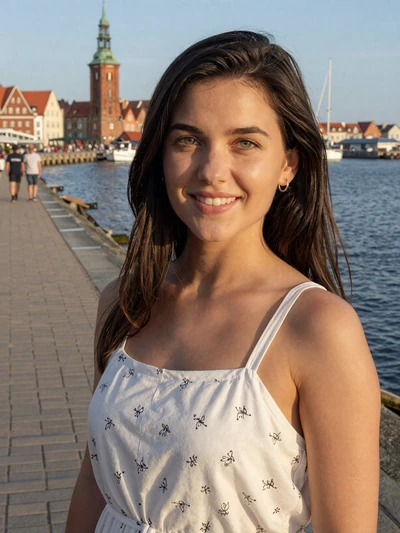 Zofia, 25, Polish woman from Gdańsk ready for international dating and meaningful connection