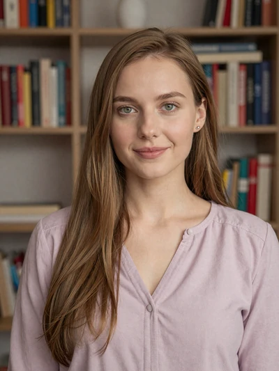 Tereza, 27, verified Czech woman from Prague seeking a serious relationship on Drogul dating platform
